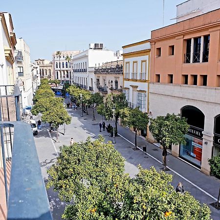 Sherryflat C/Larga Jerez de la Frontera Exterior photo