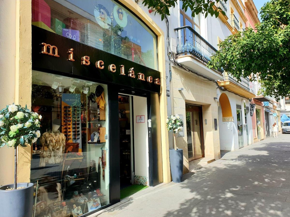Sherryflat C/Larga Jerez de la Frontera Exterior photo