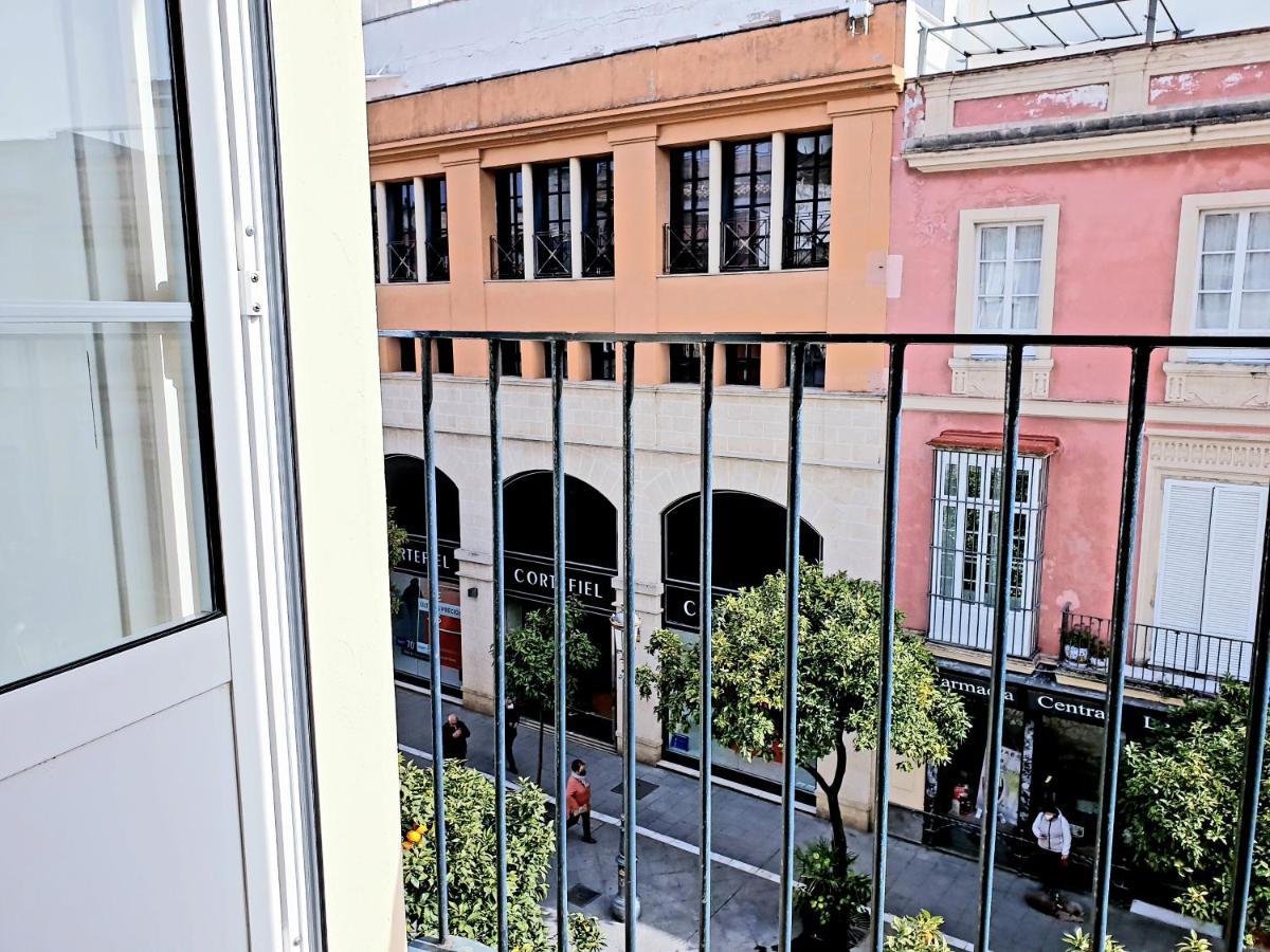 Sherryflat C/Larga Jerez de la Frontera Exterior photo