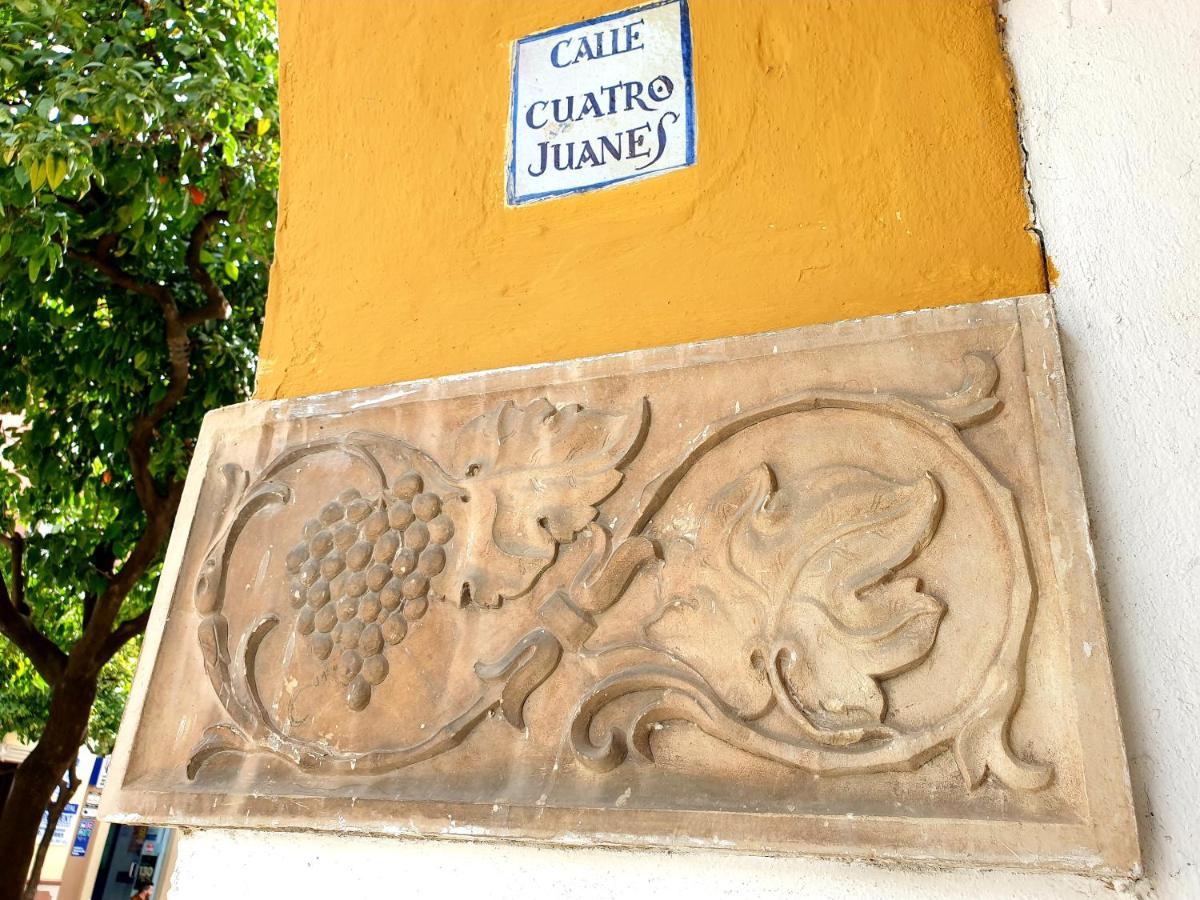Sherryflat C/Larga Jerez de la Frontera Exterior photo