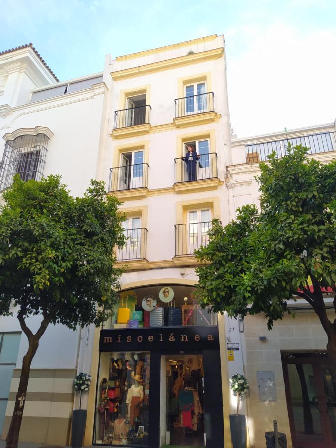 Sherryflat C/Larga Jerez de la Frontera Exterior photo