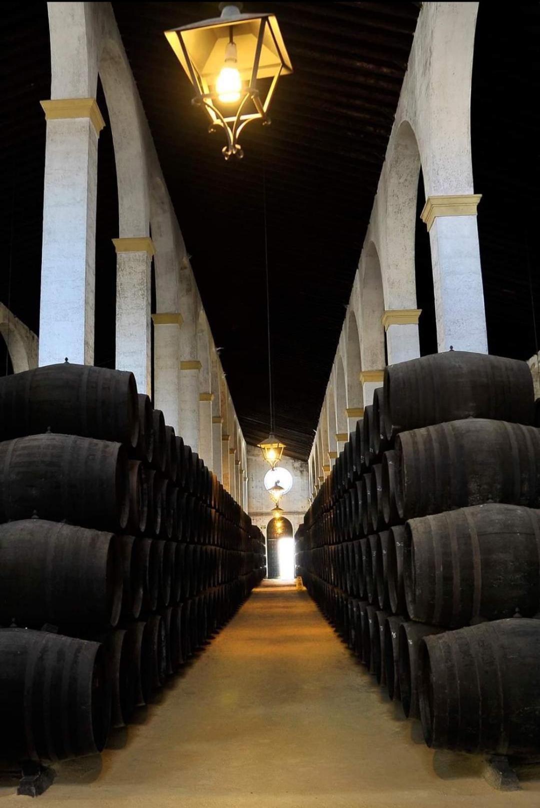 Sherryflat C/Larga Jerez de la Frontera Exterior photo
